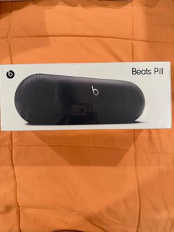 Beats pill