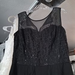  Vestido Pantalón Hermoso Para Tu Fiesta