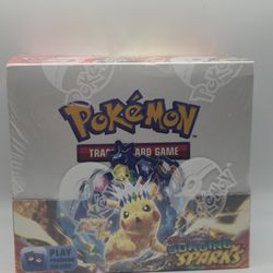 Pokemon TCG Surging Sparks Booster Box - SV08