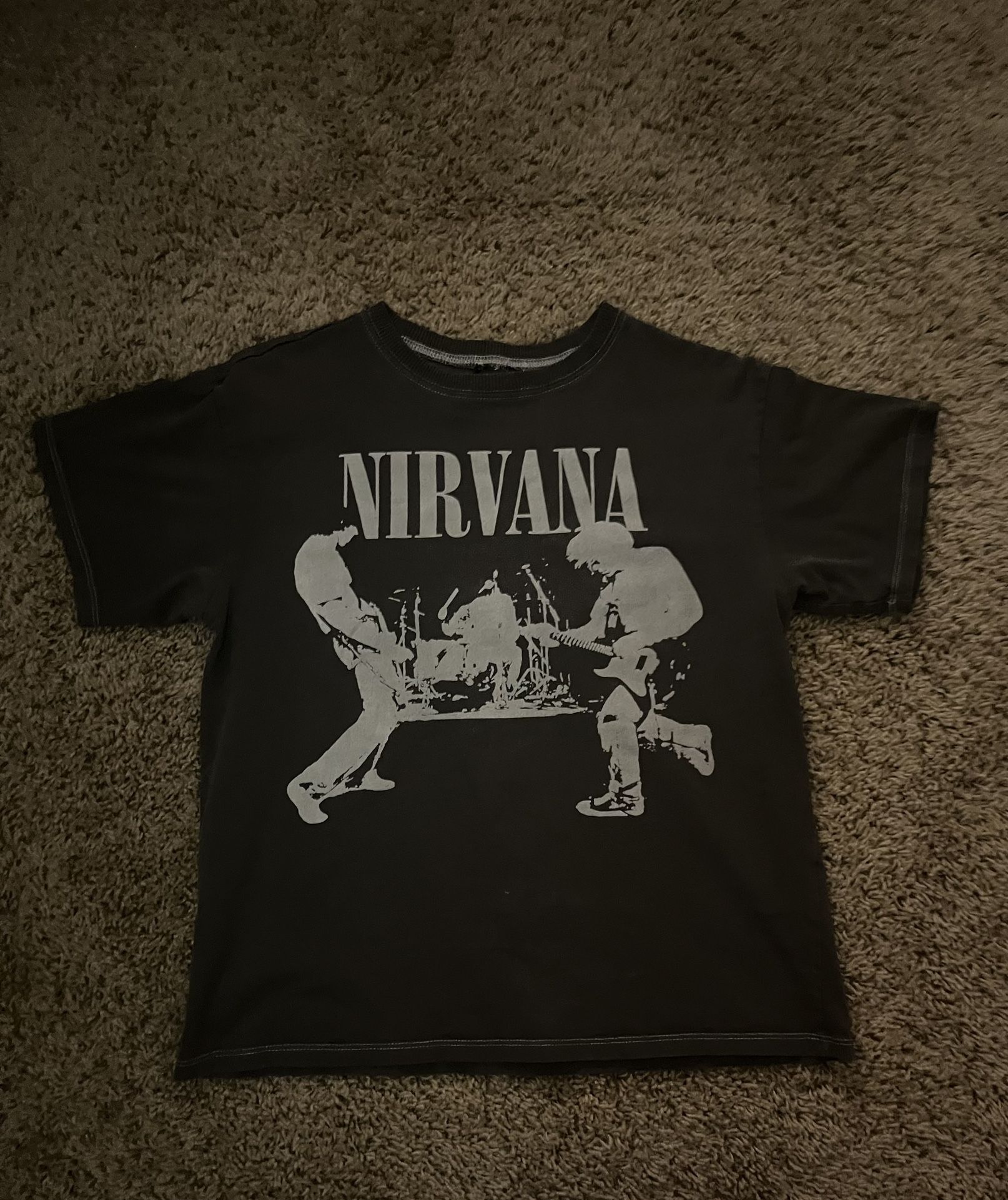 Nirvana Tee Shirt