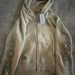 Chrome Heart Hoodie 