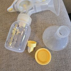 Manual Breast Pump