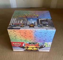 Pokemon tins