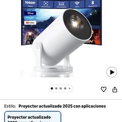 Proyector 