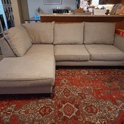Sectional Couch 