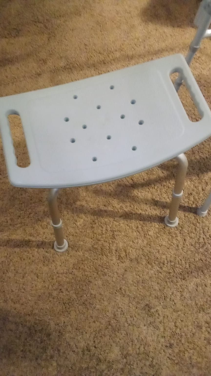 Potable Commode Chair/ Shower Chair