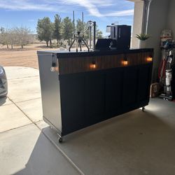 Coffee Cart