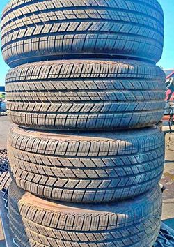 235/55/18 Hankkok Selling a set of 4 tires in excellent condition 🫡