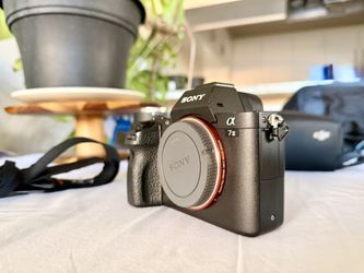 Sony Alpha A7ii