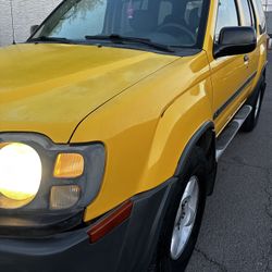 2003 Nissan Xterra