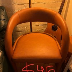 Fancy Mid Century Modern Chair