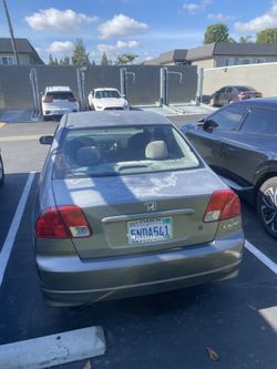 2005 Honda Civic