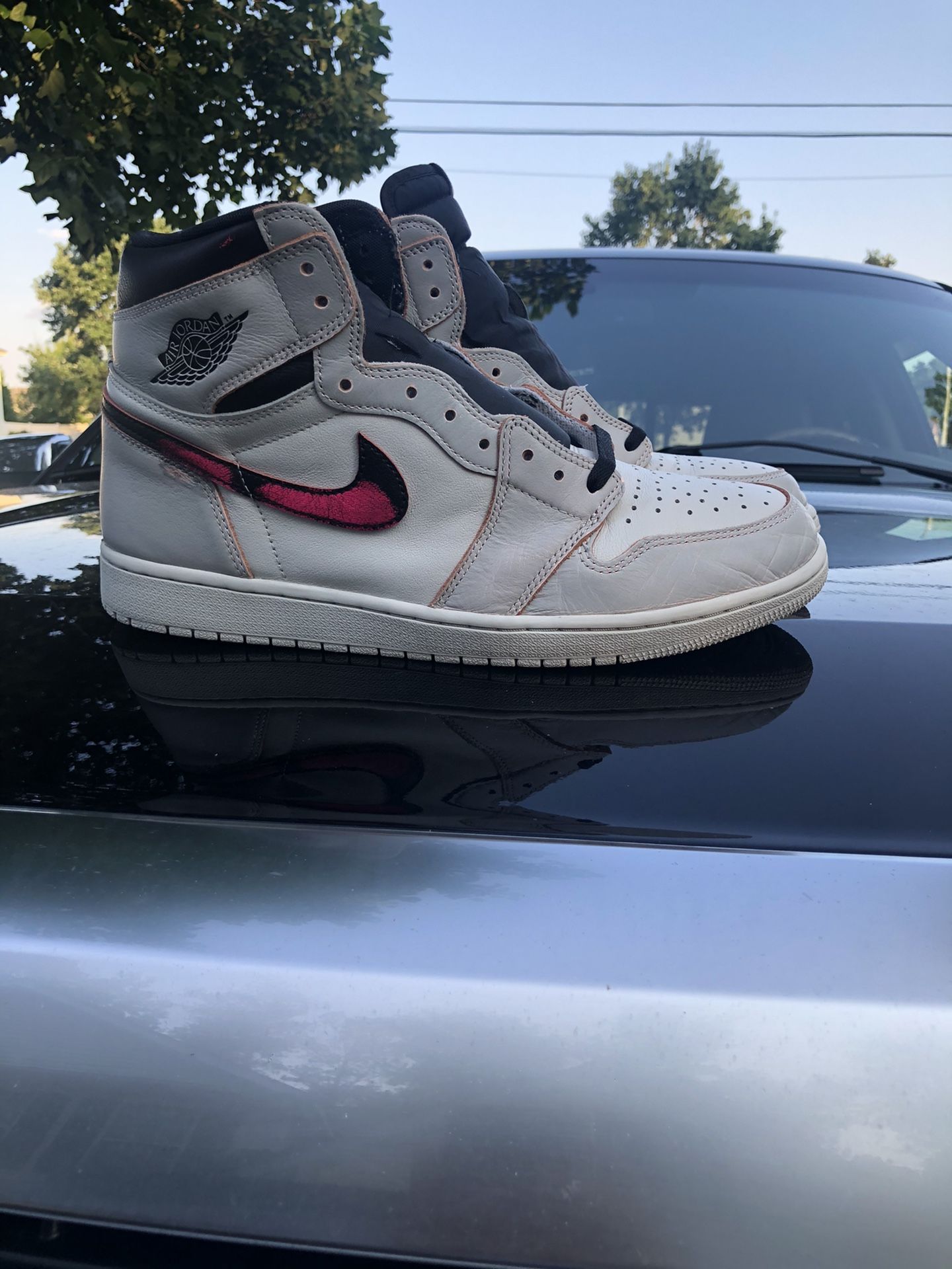 Jordan 1 Retro “SB NYC To PARIS”