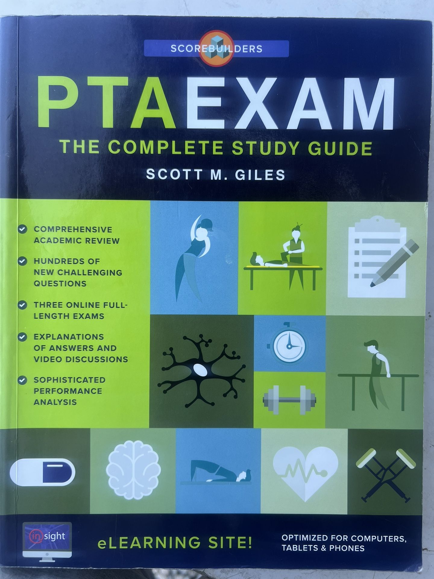 Physical Therapist Assistant Books For Sale