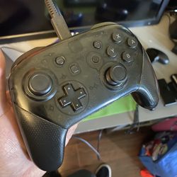 Pro Controller Nintendo Switch 