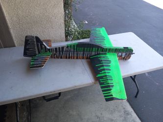 Project Foam Plane For Sale