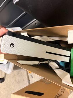 Microsoft Xbox One S Console