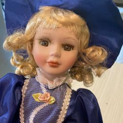 Porcelain Doll $5