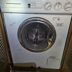 RV Motorhome Combo-matic 6000 Washer Dryer in one by Splendide