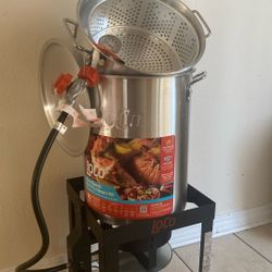 Boil/Fry/steam Kit 