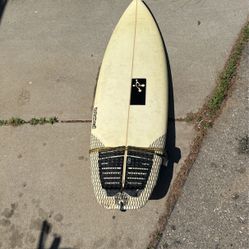 Hydroflex Surfboard 6’2” x  20.5” x 2 11/16”