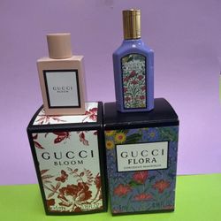 Gucci Bloom & Flora Gorgeous Magnolia Miniature Set