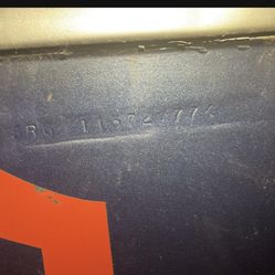 1977 Steury Skiff craft