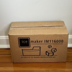 Ice maker IM116000