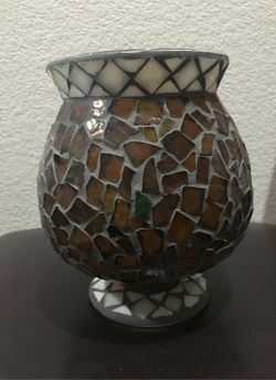 Candle holder or vase