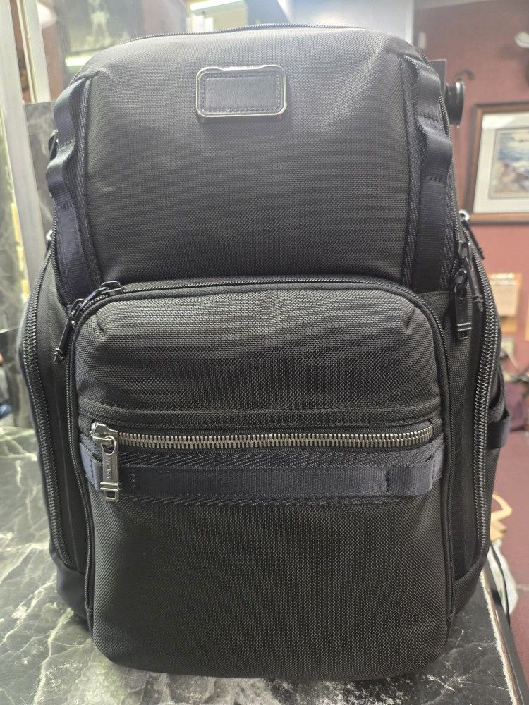 Tumi ALPHA BRAVO Search Backpack