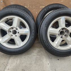 Chevrolet Rims LTZ 20