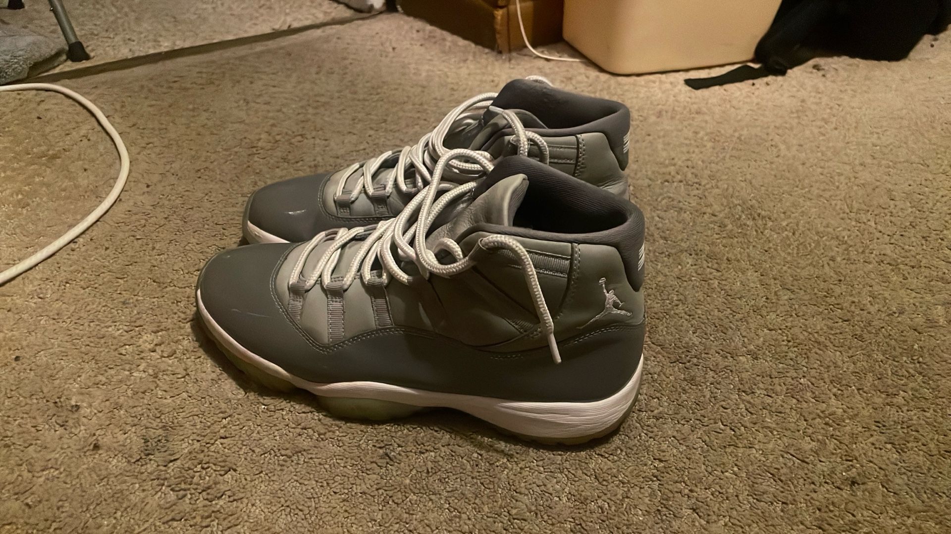 Jordan 11 Cool Grey