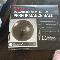 Performance Ball