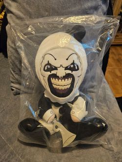 Terrifier plush