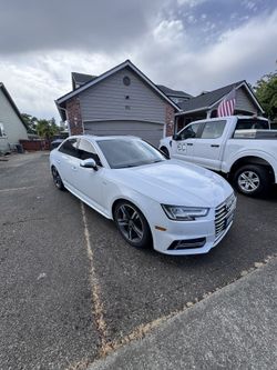 2017 Audi A4