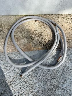 Air conditioning extension.