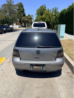 2004 Volkswagen GTI