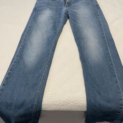 Men’s Levi’s Jeans