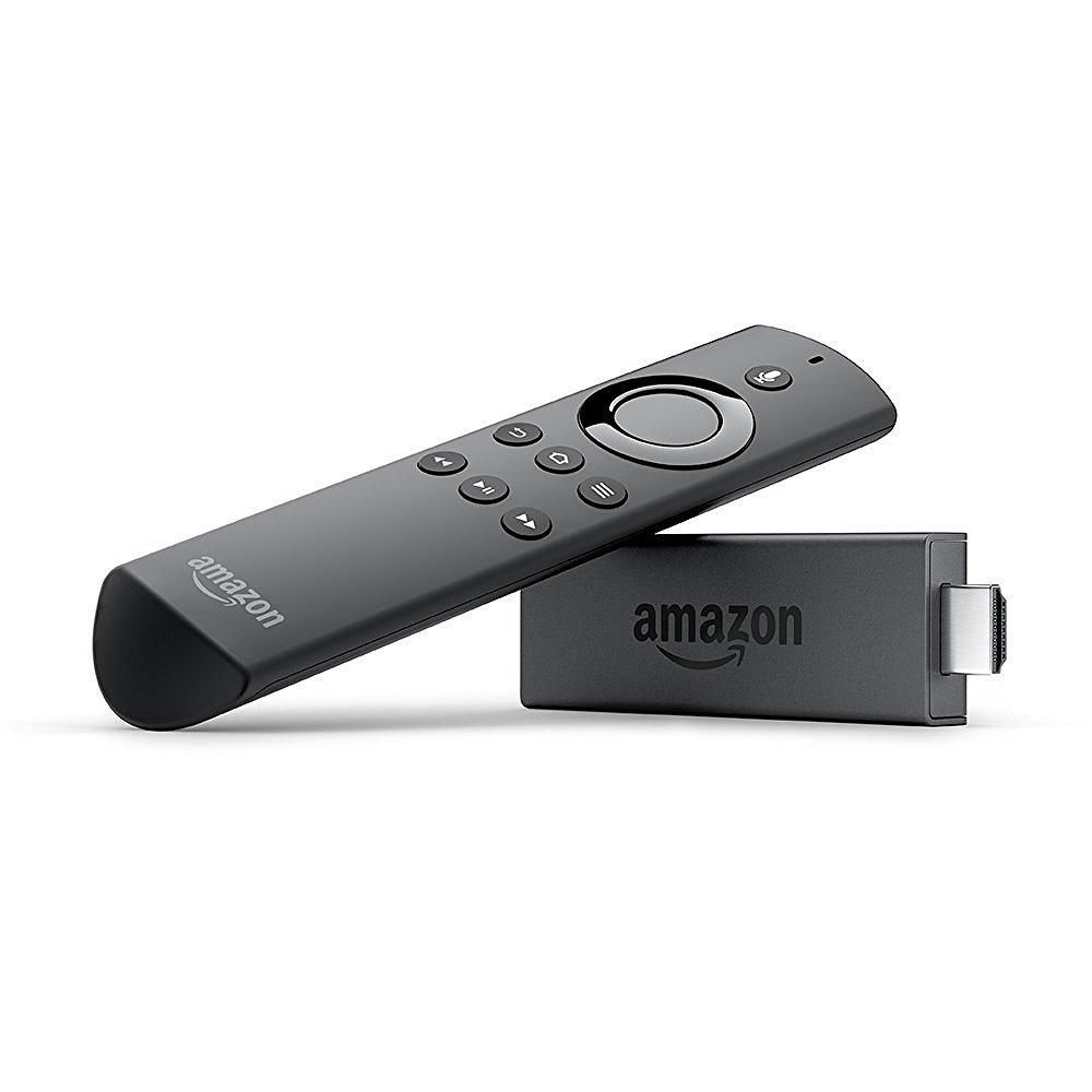 Fire tv stick with remote and all cables