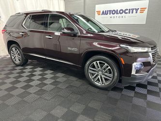 2022 Chevrolet Traverse