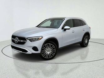2026 Mercedes-Benz GLC 300
