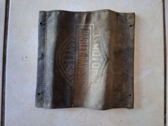 Harley-Davidson Fabric Wallet