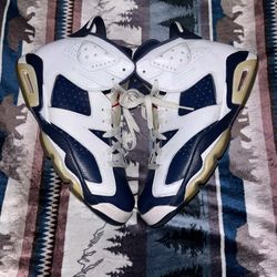 Jordan 6 size 8.5