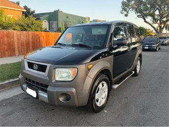 2003 Honda Element