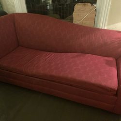 Pull Out Couch