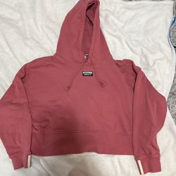 Adidas Cropped Sweatshirt
