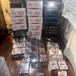pokemon boxes