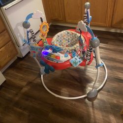 Baby Play Jumper