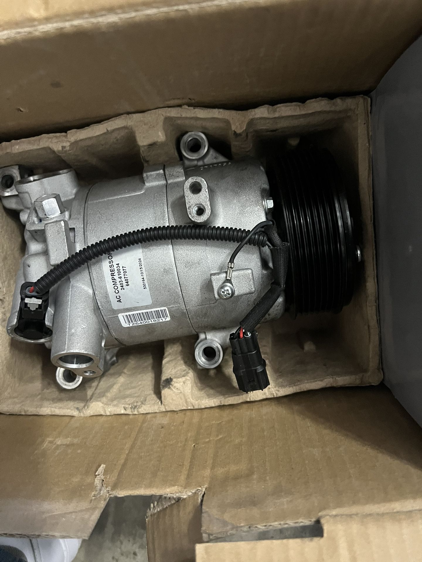 Honda Crv Ac Compressor