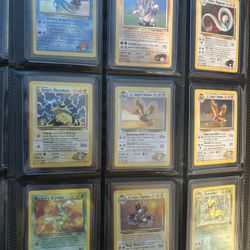 Pokemon Cards Holos